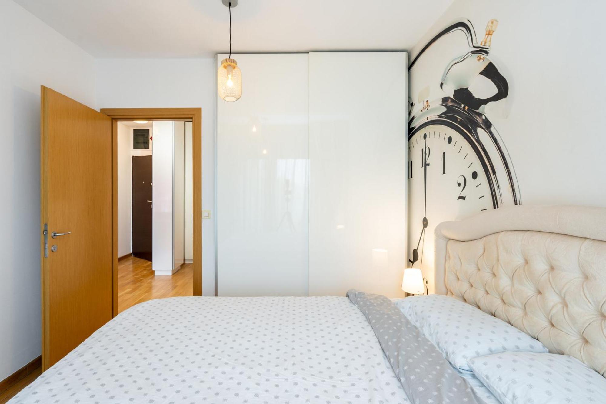 Lazynest - Modern Apartment With Parking & Balcony Bucharest Exterior photo