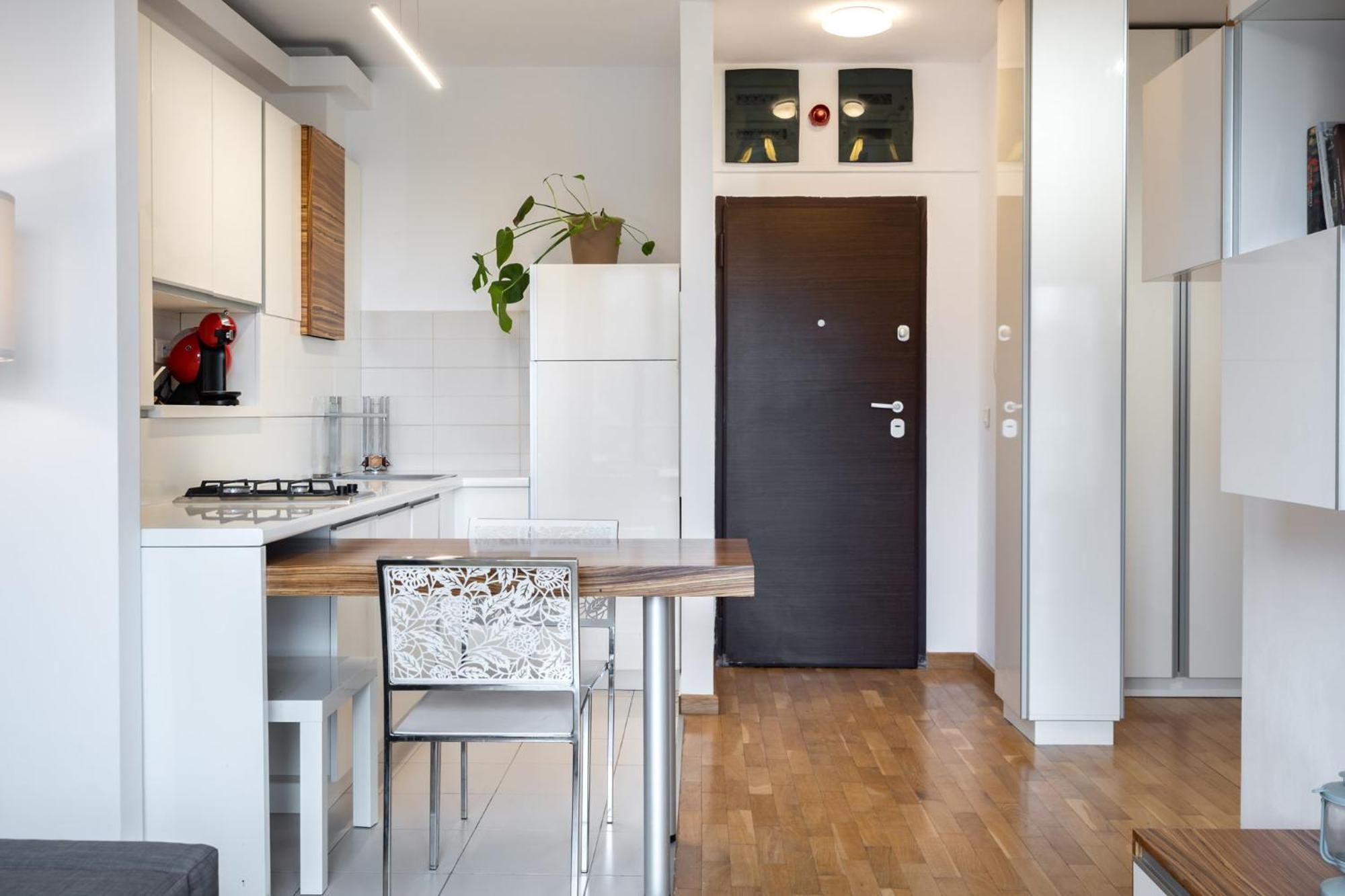Lazynest - Modern Apartment With Parking & Balcony Bucharest Exterior photo